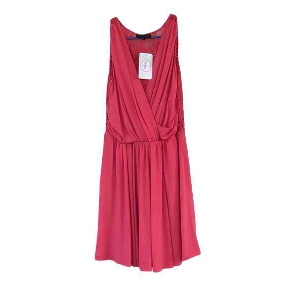 LovPosh Dresses & Skirts - Lovposh Boutique lace boutique dress NEW